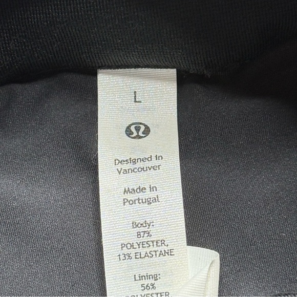 Lululemon Tight-Fit Lined Long-Sleeve Onesie - Picture 4 of 5